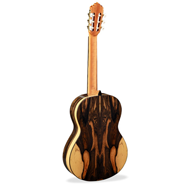 Alhambra 6 Ebony Siyah Klasik Gitar